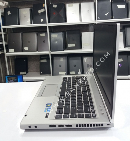 لپ تاپ استوک HP ELITEBOOK 8470P i7 3520m - تصویر 3