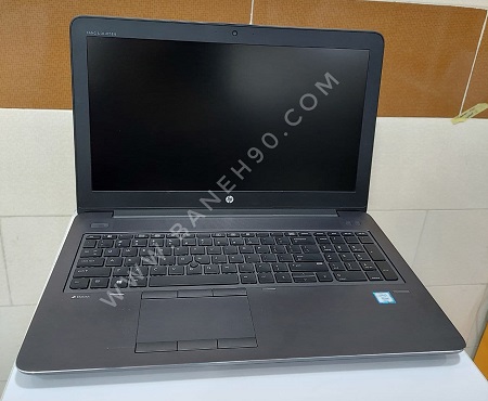 HP ZBOOK 15 G4