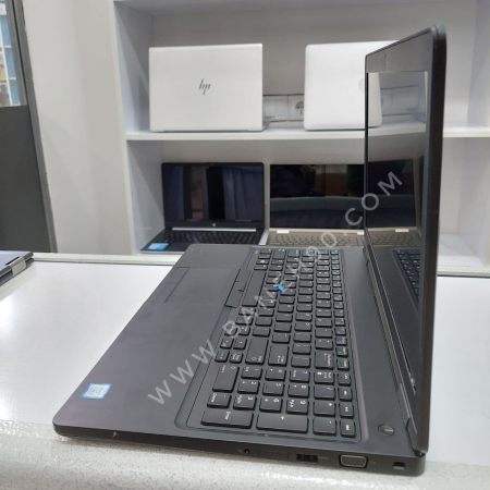 لپ تاپ استوک DELL LATITUDE E5580 i5 7600u - تصویر 3