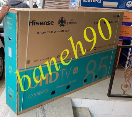 تلویزیون 85 اینچ 4K هایسنس مدل 85A7500 | A7500 - تصویر 8