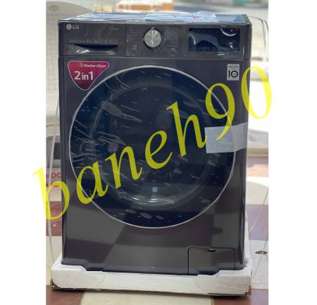 ماشین لباسشویی 10.5/7 کیلو ال جی WDV9142BRP - تصویر 8