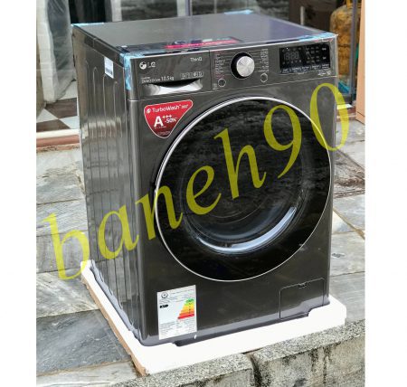 ماشین لباسشویی 9142 ال جی 10.5 کیلو WV9142BRP - تصویر 14