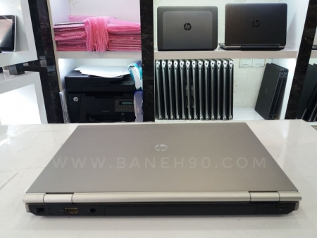 لپ تاپ استوک HP Elitebook 8570P i7 3320m - تصویر 2