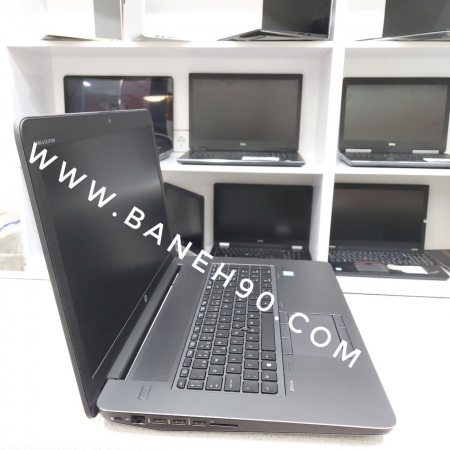 لپ تاپ HP ZBOOK 17 G3 /i7 6820hq/16GB/512GB/4GB - تصویر 2