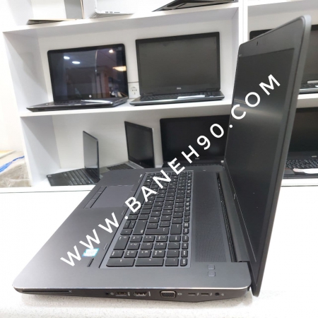 لپ تاپ HP ZBOOK 17 G3 /i7 6820hq/16GB/512GB/4GB - تصویر 3