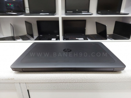 لپ تاپ HP ZBOOK 17 G3 /i7 6820hq/16GB/512GB/4GB - تصویر 4