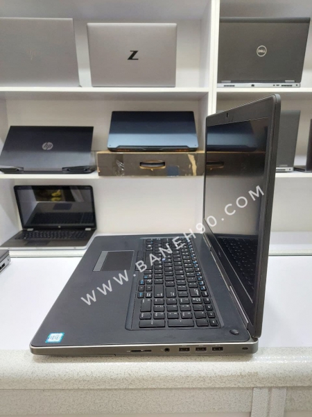 لپ تاپ استوک Dell Precision 7720 - تصویر 3
