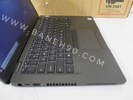لپ تاپ استوک DELL LATITUDE E5401 i7 9850h - تصویر 4