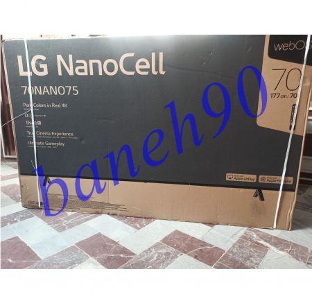 تلویزیون ال جی 70NANO75 سایز 70 اینچ 4K نانوسل - تصویر 10