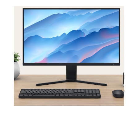 مانیتور 27 اینچ شیائومی مدل Mi Desktop Monitor 27 | RMMNT27NF - تصویر 4