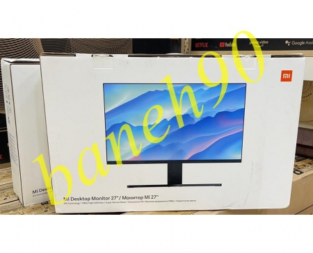 مانیتور 27 اینچ شیائومی مدل Mi Desktop Monitor 27 | RMMNT27NF - تصویر 6