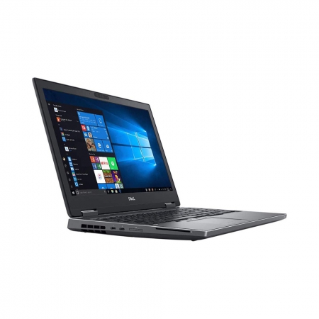 لپ تاپ استوک DELL PRECISION 7530 i7 8850h - تصویر 4