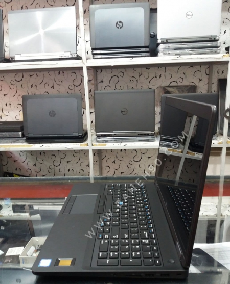 لپ تاپ استوک DELL LATITUDE E5570 i7 6600u - تصویر 3