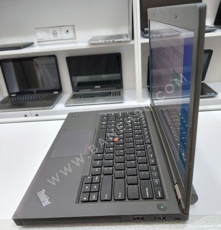 لپ تاپ استوک lenovo thinkpad t440p i5 4300u - تصویر 3