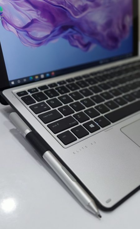 لپ تاپ استوک HP ELITE X2 1012 i5 7300u - تصویر 11