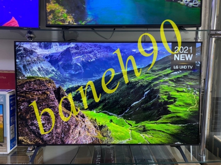 تلویزیون 65 اینچ 4K ال جی مدل 65UP80003LR | UP8000 - تصویر 11