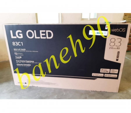 تلویزیون 83 اینچ 4K OLED ال جی مدل 83C1PVA | C1 - تصویر 10