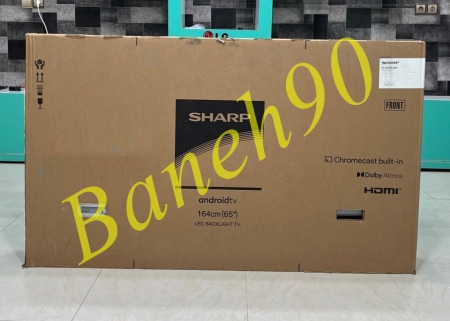 تلویزیون 65 اینچ 4K شارپ مدل 4T-C65DL6NX - تصویر 5