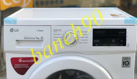 ماشین لباسشویی 7 کیلو ال جی مدل F2J3HS0W - تصویر 13