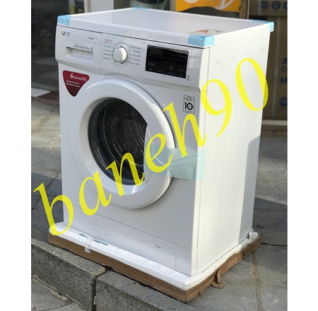 ماشین لباسشویی 7 کیلو ال جی مدل F2J3HS0W - تصویر 10