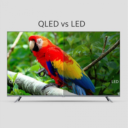 تلویزیون 55 اینچ 4K QLED شیائومی مدل Mi TV Q1 55 | 55Q1E - تصویر 2