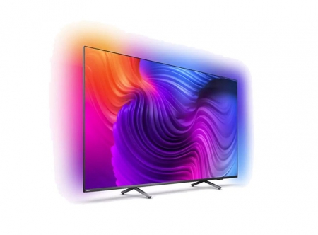 تلویزیون 75 اینچ 4K Ambilight فیلیپس مدل 75PUS8556 - تصویر 2