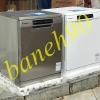 ماشین ظرفشویی 15 نفره کندی مدل CDPN 2D522PX | 522PX - تصویر 6