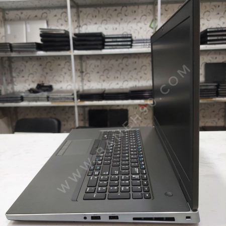 لپ تاپ استوک DELL PRECISION 7740 xeon E-2286m - تصویر 4