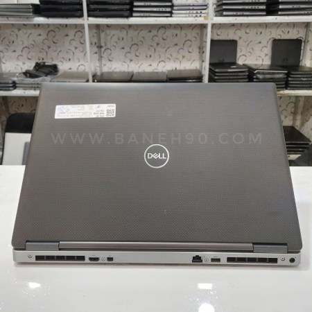 لپ تاپ استوک DELL PRECISION 7740 xeon E-2286m - تصویر 2