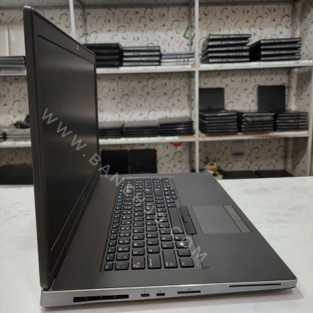 لپ تاپ استوک DELL PRECISION 7740 xeon E-2286m - تصویر 3