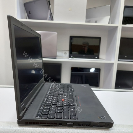 لپ تاپ استوک LENOVO THINKPAD W540 i7 4800mq - تصویر 2