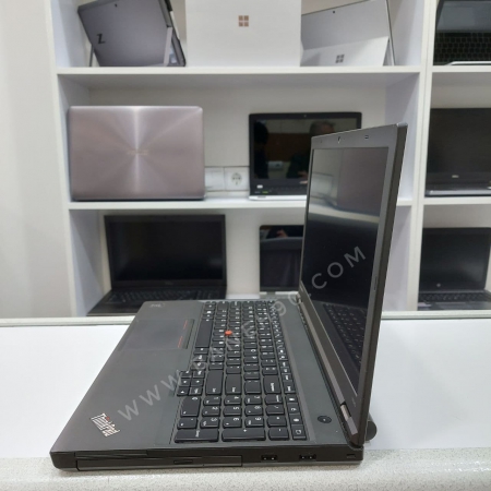 لپ تاپ استوک LENOVO THINKPAD W540 i7 4800mq - تصویر 3