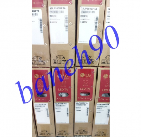 تلویزیون 32 اینچ HD ال جی مدل 32LP500BPTA | LP500 - تصویر 8