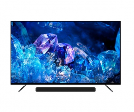 تلویزیون 65 اینچ 4K OLED سونی مدل 65A80K | 65A84K | A84K | A80K - تصویر 3