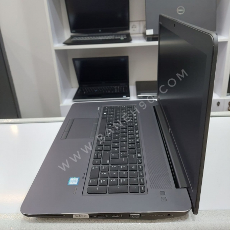 لپ تاپ استوک HP ZBOOK 17 G4 i7 7820hq - تصویر 3