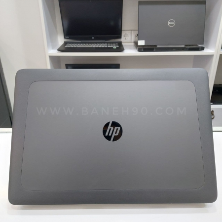 لپ تاپ استوک HP ZBOOK 17 G4 i7 7820hq - تصویر 4