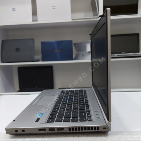 لپ تاپ استوک HP ELITEBOOK 8470P i7 3520m - تصویر 3