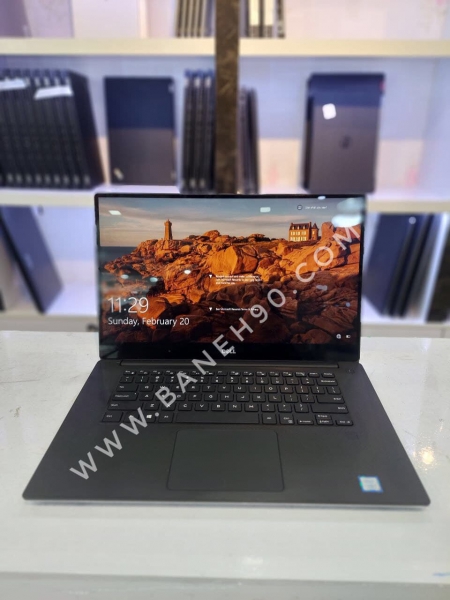 لپ تاپ استوک DELL XPS 15 9560 i7 7700q - تصویر 5