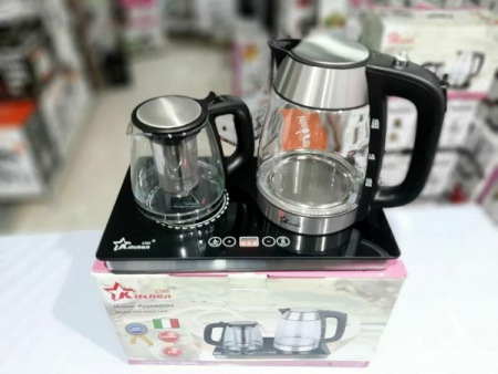 چای ساز دسینی مدل 8008 - تصویر 3