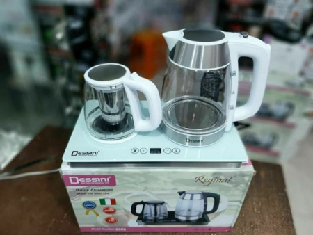چای ساز دسینی مدل 8008 - تصویر 4