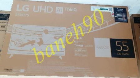 تلویزیون ال جی 55UQ7500 سایز 55 اینچ 4K UHD - تصویر 8