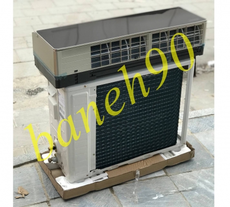 کولرگازی 12000 بکو پنل طلایی مشکی مدل BK22AA - تصویر 6