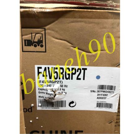 ماشین لباسشویی V5 ال جی 10.5 کیلو خشک کن 7 کیلو F4V5RGP2T - تصویر 9