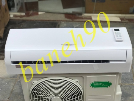 کولر گازی جنرال هاوس 24000 سرد و گرم مدل GNR-24GW - تصویر 4