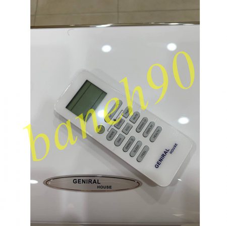 کولر گازی جنرال هاوس 24000 سرد و گرم مدل GNR-24GW - تصویر 7