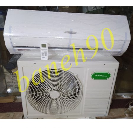 کولر گازی جنرال هاوس 24000 سرد و گرم مدل GNR-24GW - تصویر 10