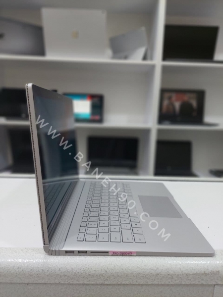 لپ تاپ استوک SURFACE BOOK1 i7 6600u - تصویر 4