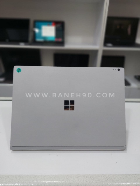 لپ تاپ استوک SURFACE BOOK1 i7 6600u - تصویر 6