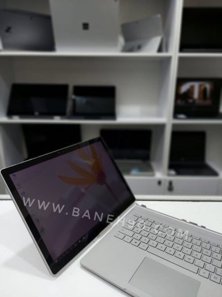 لپ تاپ استوک SURFACE BOOK1 i7 6600u - تصویر 7