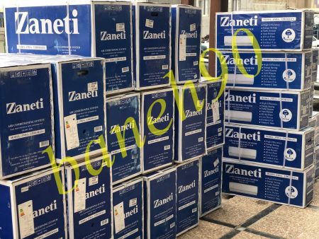 کولرگازی زانتی 12000 بدون اینورتر سرد و گرم مدل ZMSA-12HO1RAFA - تصویر 2